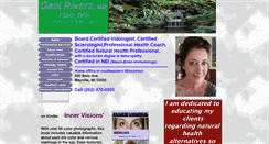 Desktop Screenshot of drgaelriverz.com